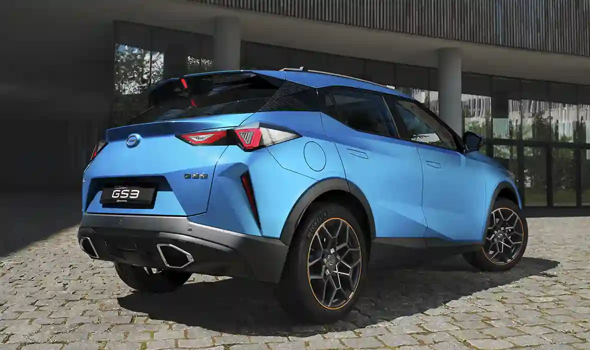 Новость GAC (Минивэн GAC M8 и городской кроссовер GAC GS3 стали призерами в рамках премии Гран-при «За рулем»)